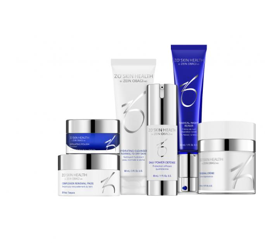 Aggressive Anti-Ageing Program