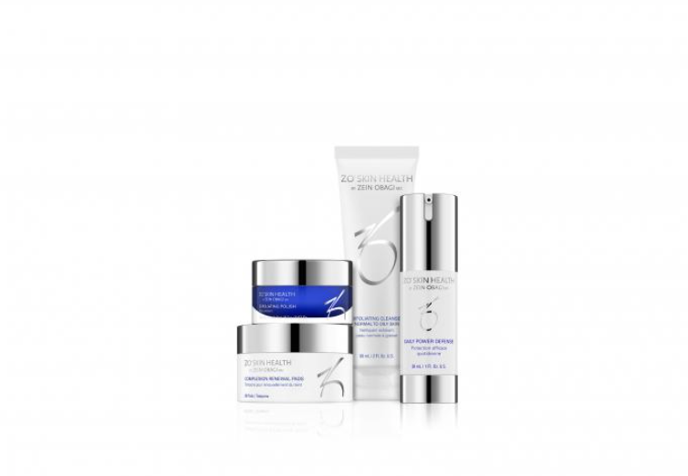 Daily Skincare Program