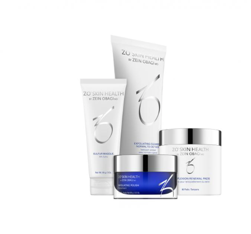 Complexion Clearing Program