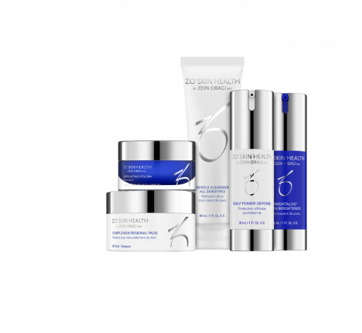 Skin Brightening Program