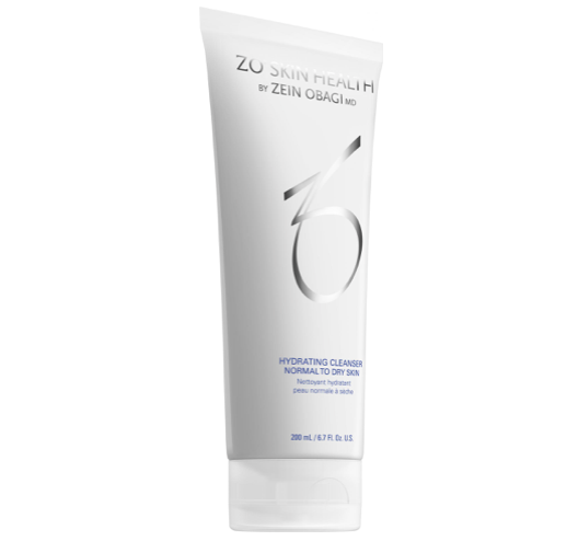 Hydrating Cleanser - Normal to Dry Skin