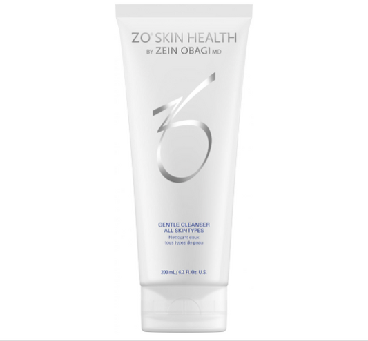 Gentle Cleanser All Skin Types