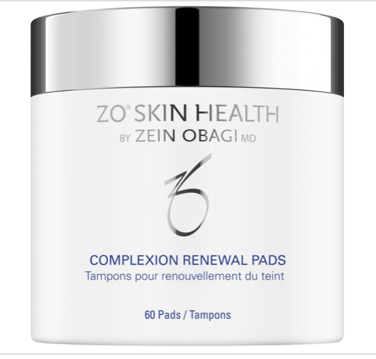 Complexion Renewal Pads