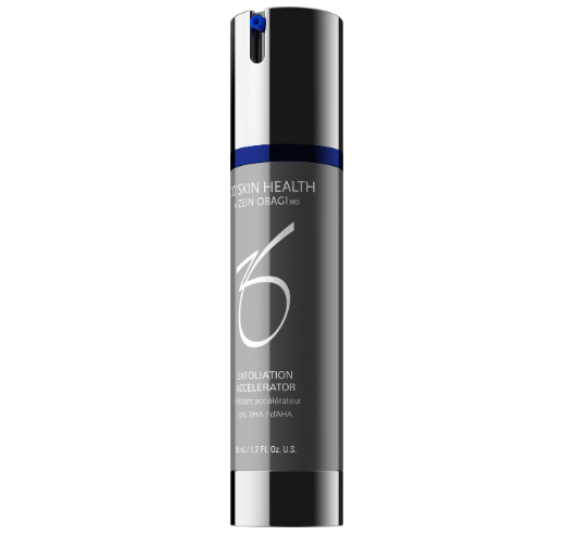 Exfoliation Accelerator