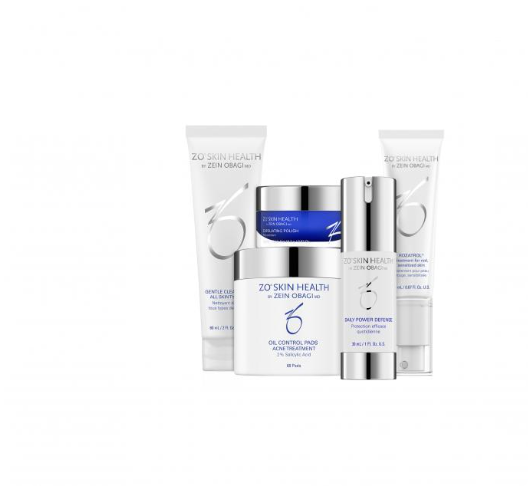 Skin Normalising System