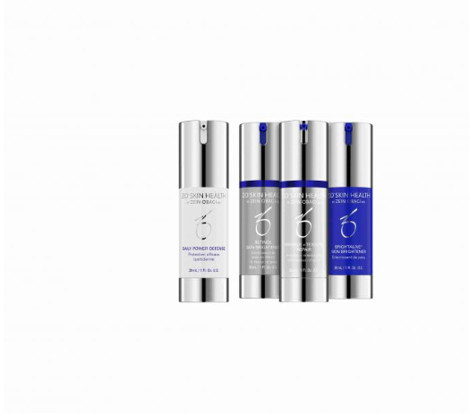 Skin Brightening Program + Texture Repair